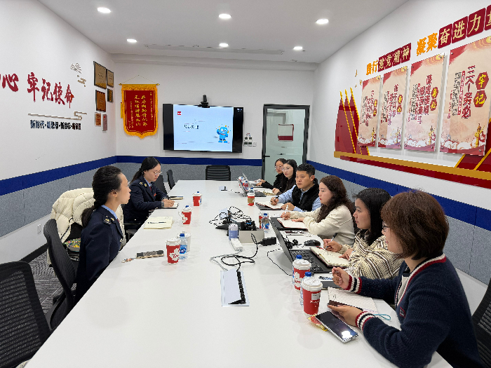 長寧區稅務局積極開展稅收宣傳月暨個人所得稅綜合所得匯算清繳輔導工作