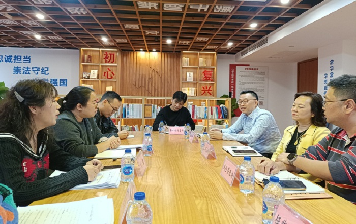 同築強基交流橋 共繪稅務新藍圖