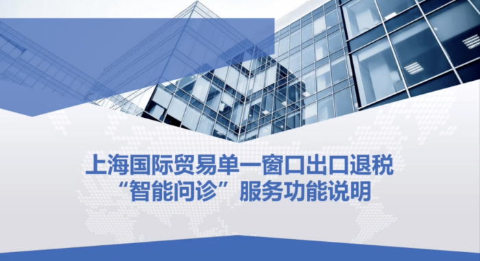 靜安區稅務局組織開展上海國際貿易單一窗口“智慧問診”培訓會