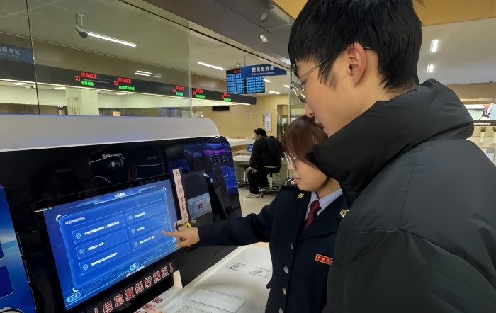 嘉定稅務部門“協同賦能”深化稅費“一件事”