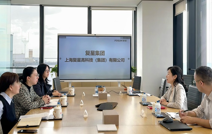 靶向服務解企憂 稅企同心促發展——普陀區稅務局走訪轄區重點企業