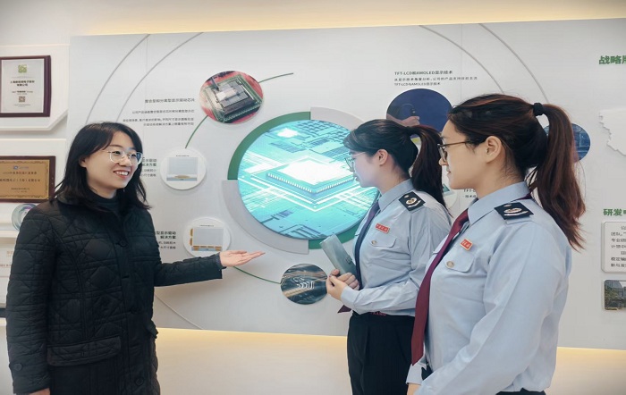 政策紅利直達快享，激活企業創新動能——徐匯區稅務局助力科創企業“輕裝上陣”