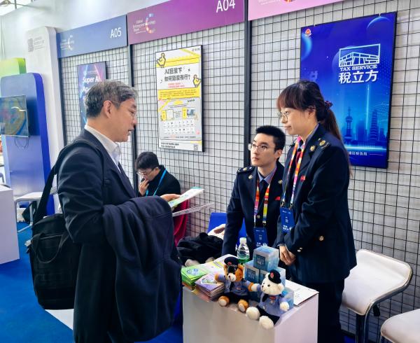 “稅立方”護航創業夢想 服務升級激活創新熱土