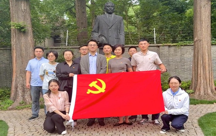 重温红色记忆 筑牢信仰之基