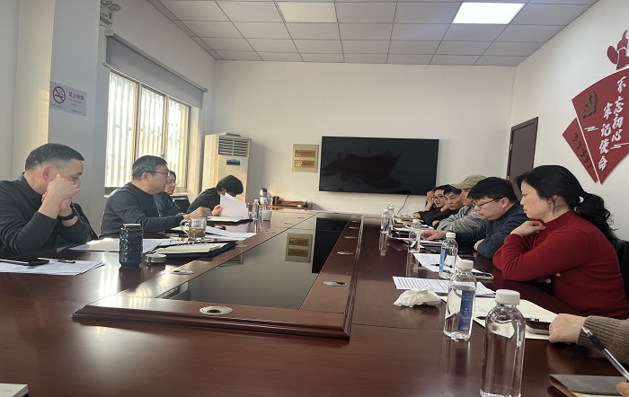 金山区税务局召开企业规范经营座谈会