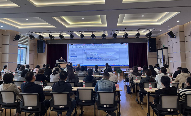 闵行区税务局走访园区为科创企业解读政策