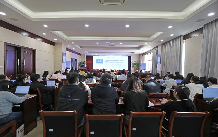 靶向辅导破难题 纾困解难办实事 ——普陀区税务局开展走访调研活动