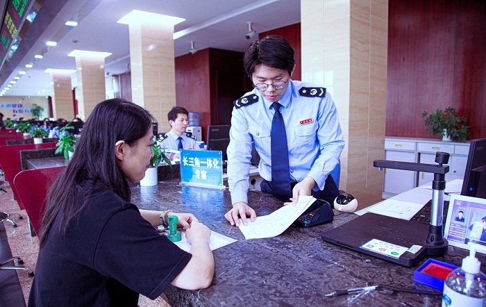 青浦区税务局为新办企业上好“开业第一课”