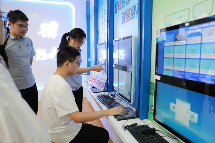 青浦区税务局举办2025年度“政府开放月”系列活动
