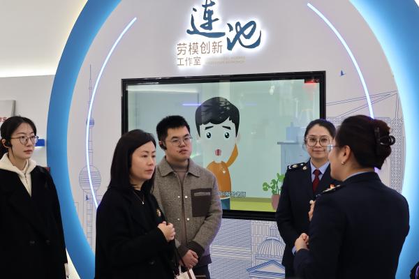 学榜样 强本领 提质效