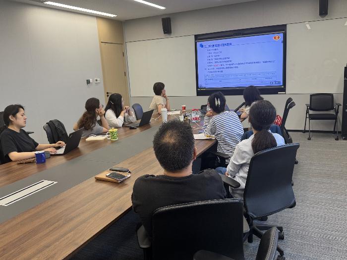 稅企互動零距離 精準輔導零盲區——寶山區稅務局開展新版增值稅及附加稅費申報表專題培訓