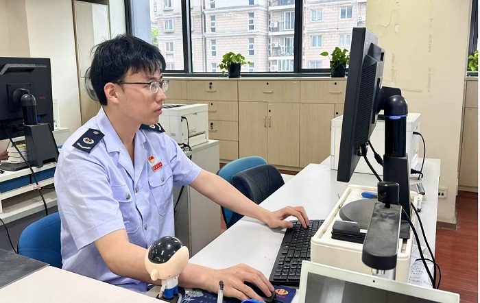 貼心幫辦獲譽 精細服務解難——第一稅務所收到12345熱線表揚工單