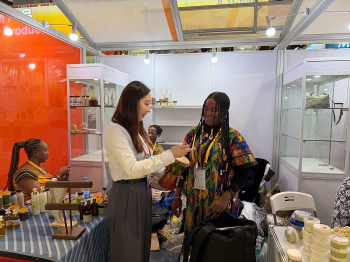 護航進博，長寧稅務志願者在行動