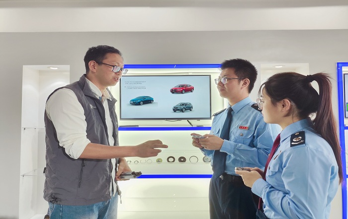 松江區稅務局積極落實外資再投資稅收抵免新政