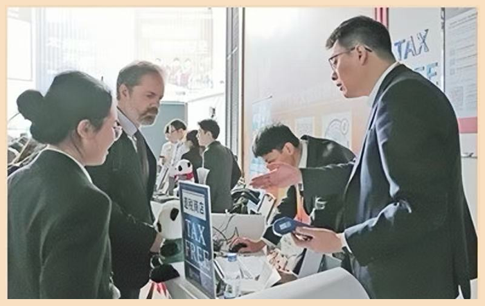 擴商店、增商品、優服務，中國離境退稅政策持續優化——便利旅遊購物 擴大入境消費