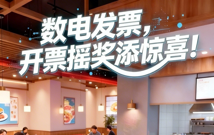 一組海報｜便捷辦稅新體驗GET！