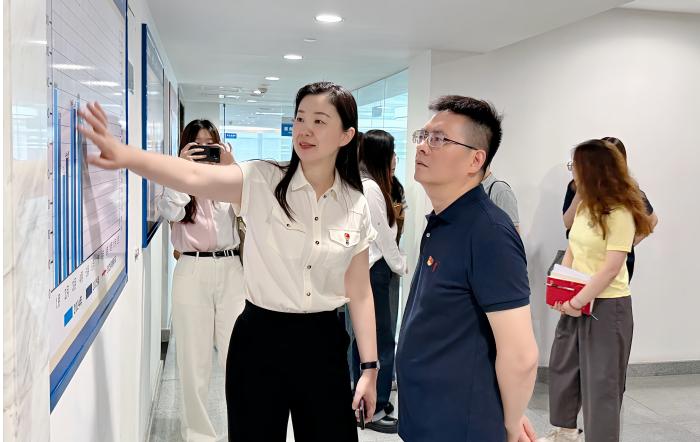 学深悟透强根基 正风肃纪聚合力