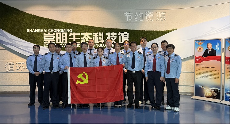 联学联建聚合力 学史践悟促提升