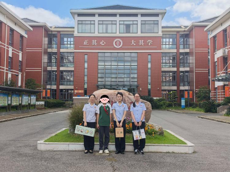 传承暖心帮扶 青禾筑梦成长
