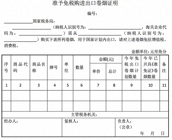 国税地税征管体制改革过渡期表证单书继续有效的重要提示