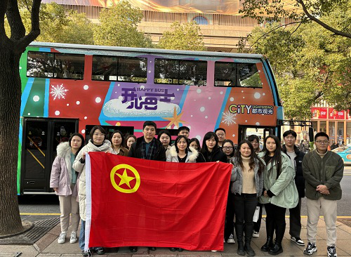 徐汇区税务局承办上海市青年文明号互学互访活动